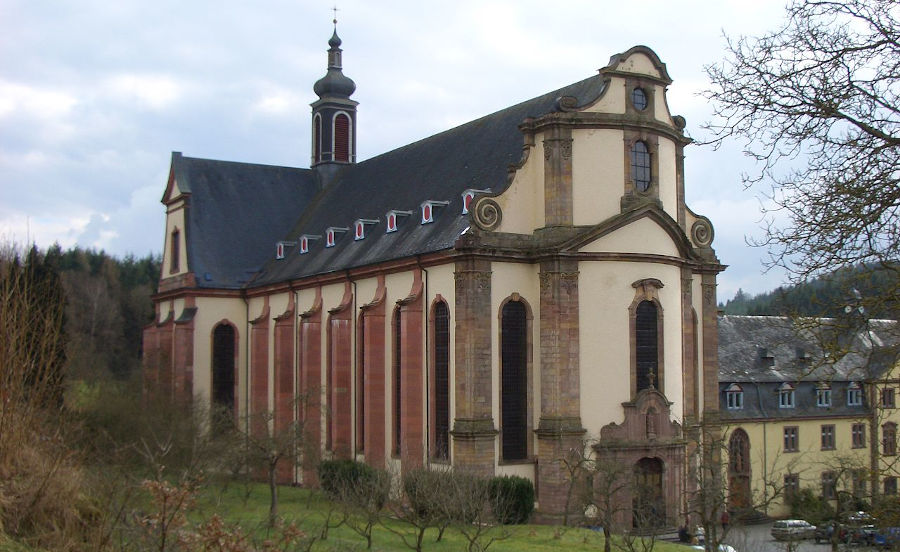 Abteikirche Himmerod, Eifel