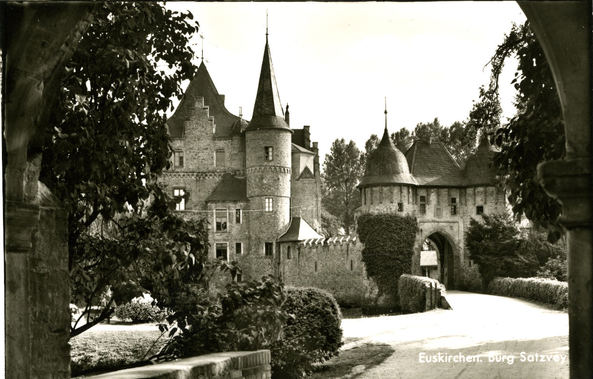 Burg Satzwey