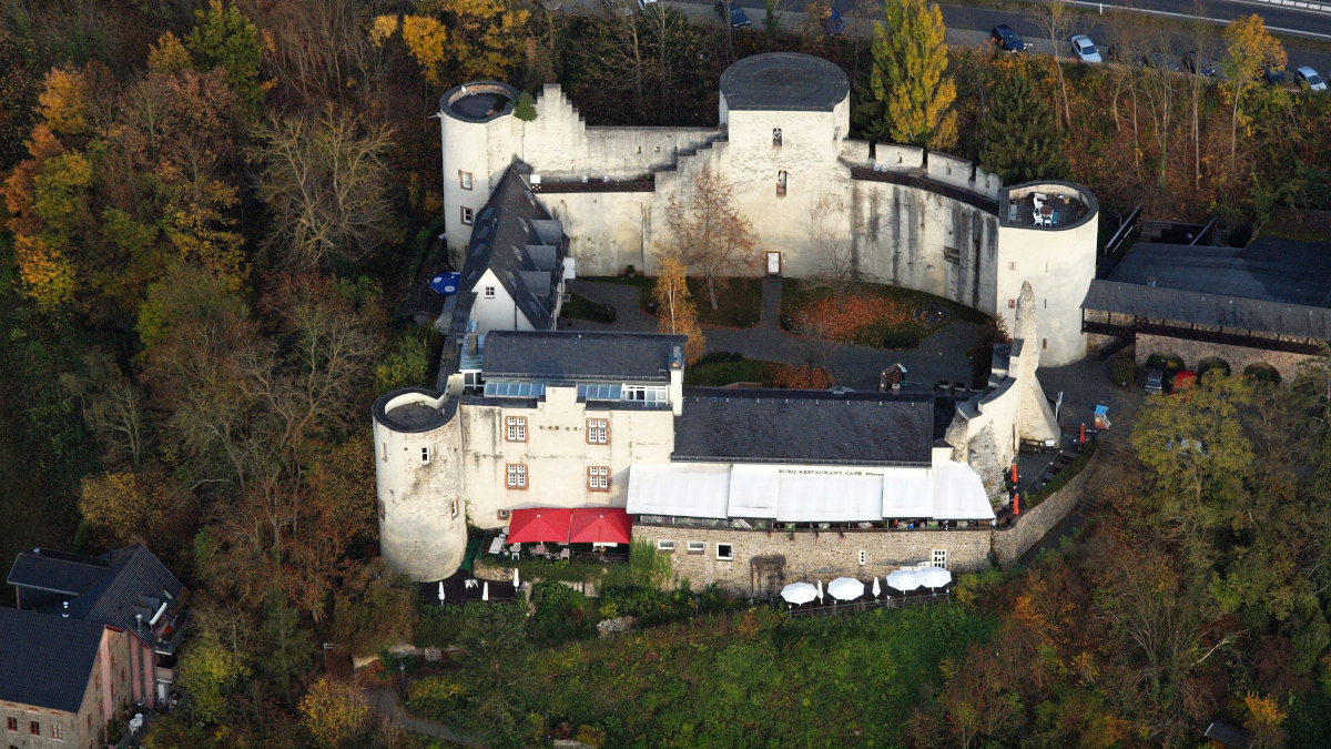 Burg Münstereifel