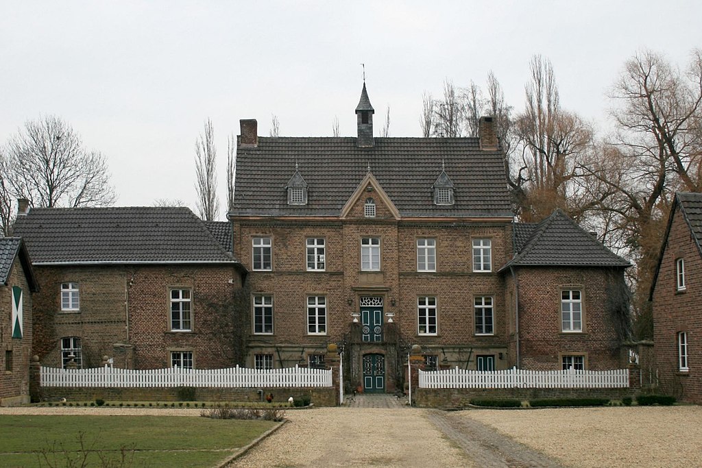 Burg Sievernich