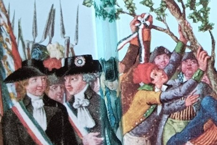 Die rheinischen Republikaner und das freie Land Rheinbach 1797 – Mehr als eine Fußnote der Geschichte                       
